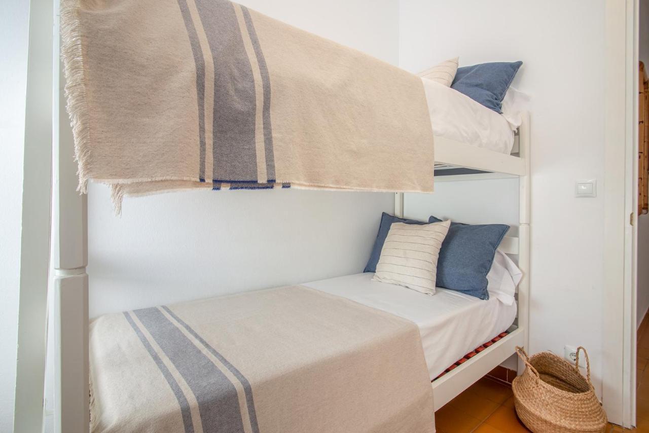 Beach House Cambrils Apartamento En Primera Linea De Playa Eksteriør billede