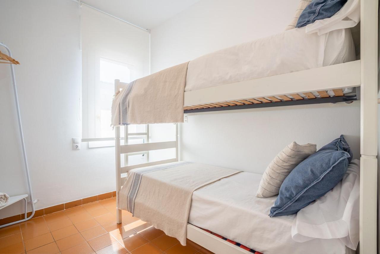 Beach House Cambrils Apartamento En Primera Linea De Playa Eksteriør billede