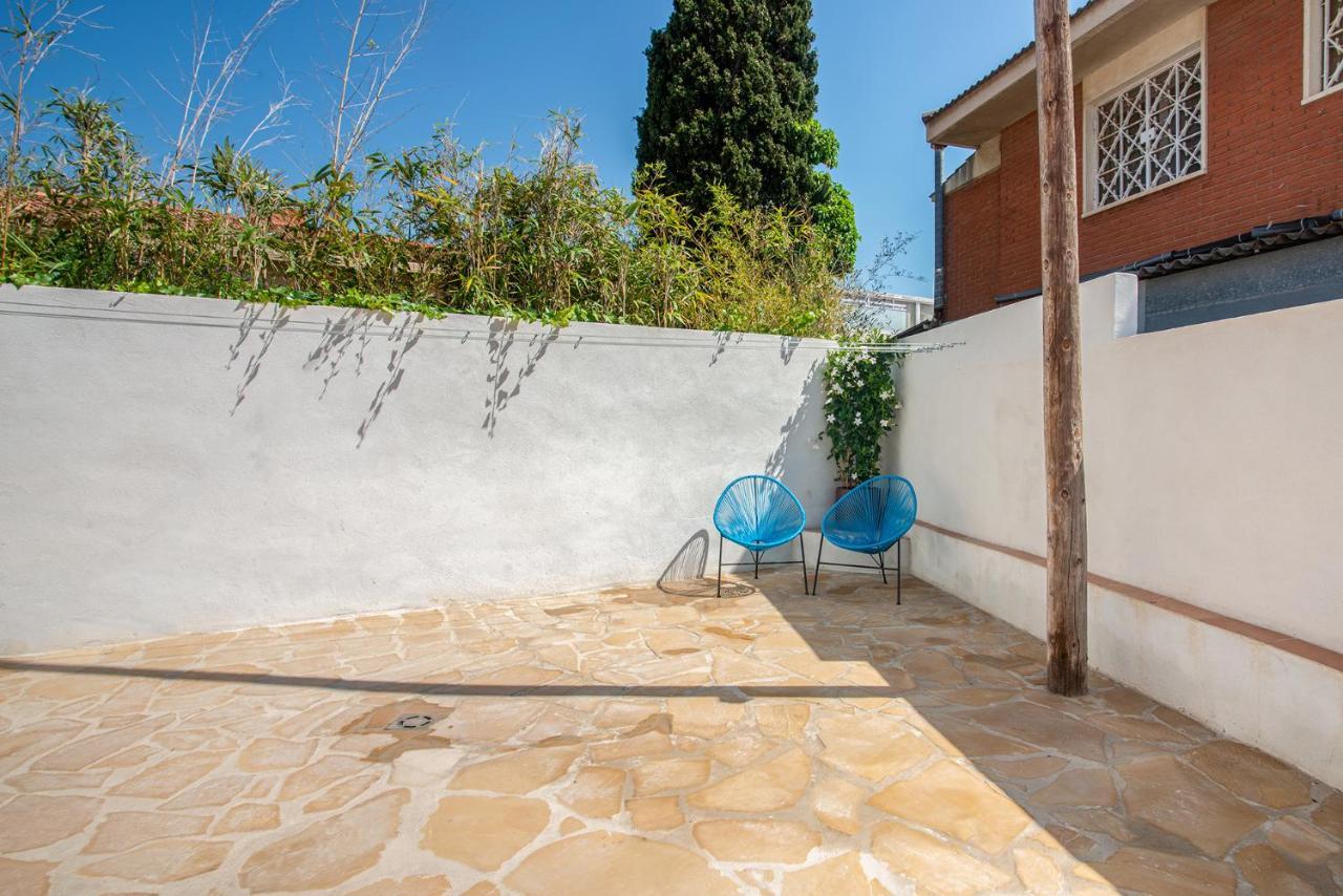 Beach House Cambrils Apartamento En Primera Linea De Playa Eksteriør billede